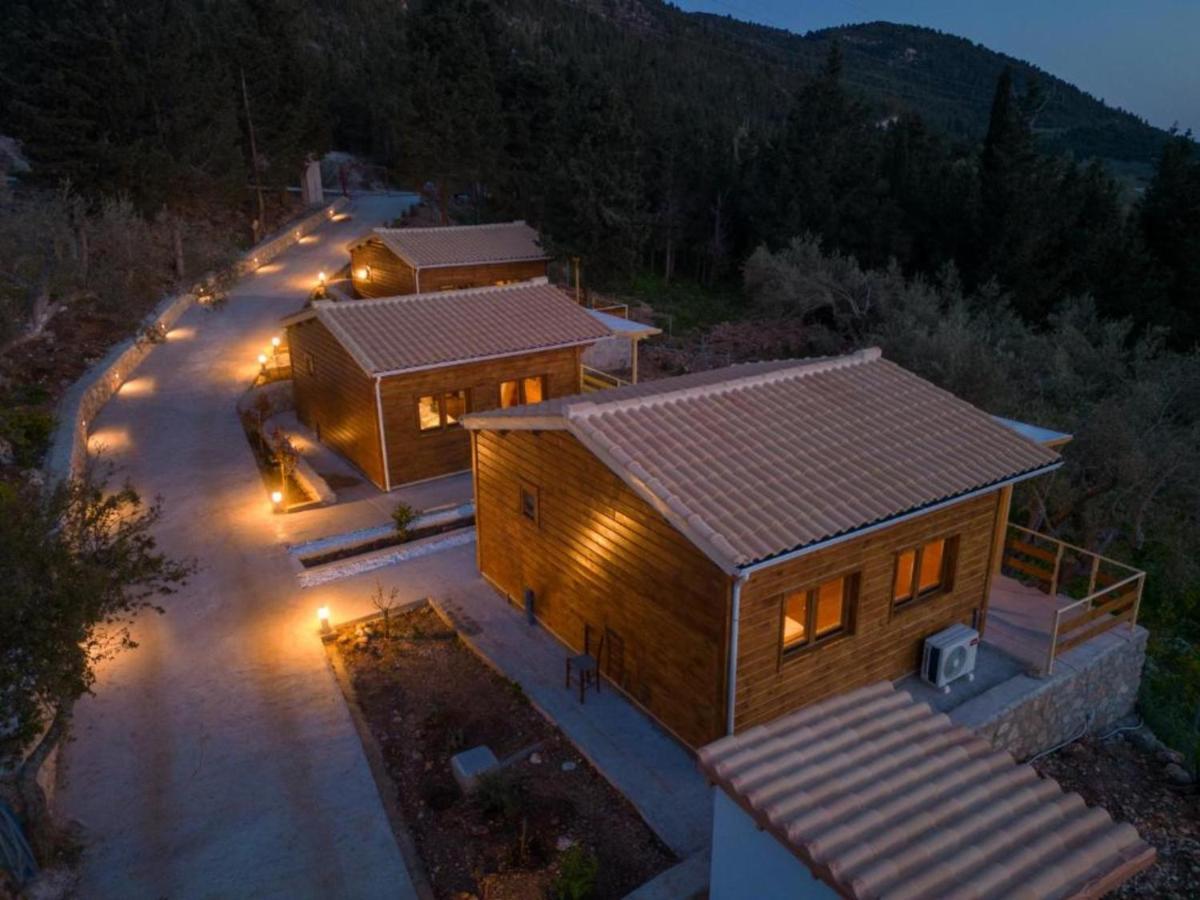 Agrelia Homes Dragano ภายนอก รูปภาพ