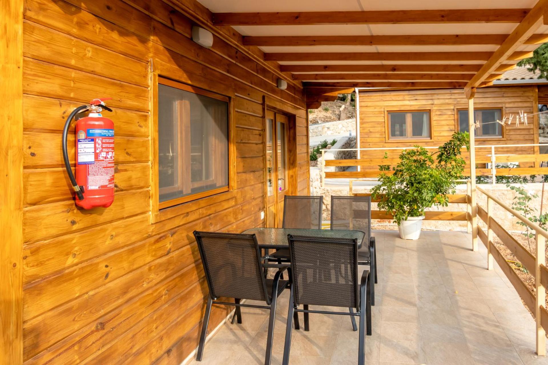 Agrelia Homes Dragano ภายนอก รูปภาพ